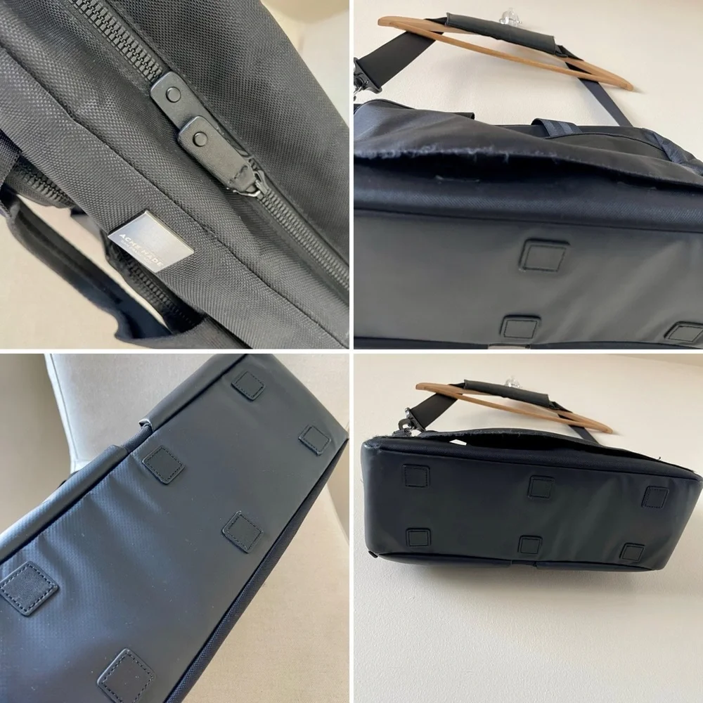 ACME MADE Messenger Laptop Bag